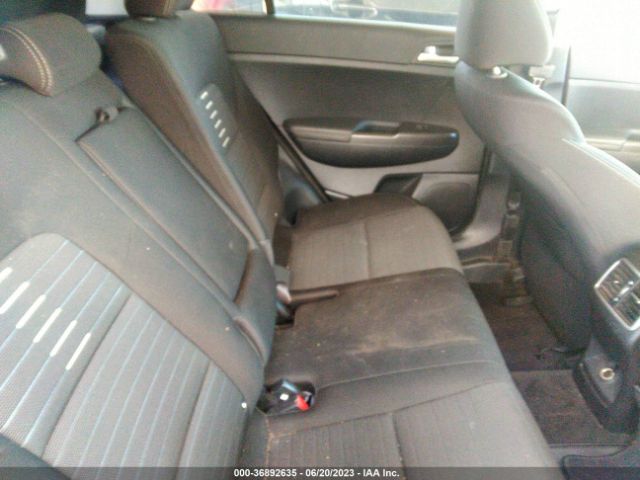 KNDPM3AC7H7218095 KIA Sportage Lx