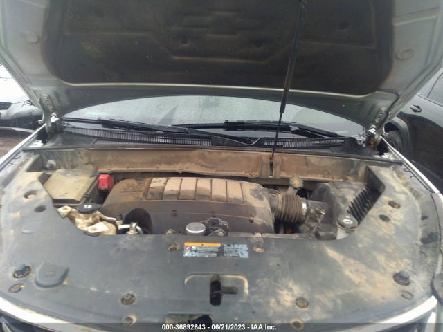 Chevrolet Traverse Lt 2014 1GNKVGKD9EJ374067 Image 11