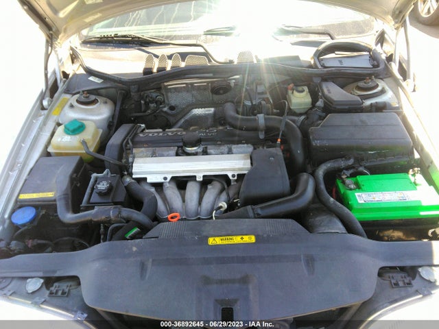 1998 VOLVO S70 GLT VIN: YV1LS5679W1498527