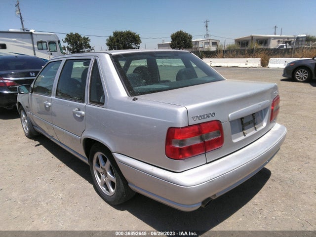 1998 VOLVO S70 GLT VIN: YV1LS5679W1498527