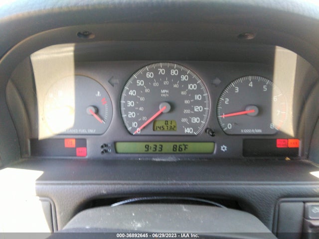 1998 VOLVO S70 GLT VIN: YV1LS5679W1498527