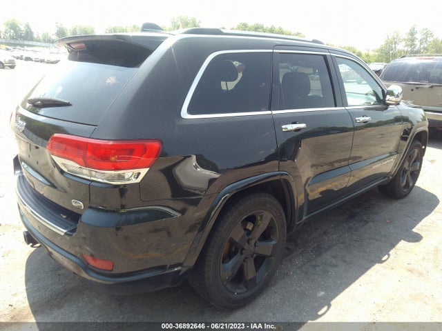 1C4RJFCT3EC414120 Jeep Grand Cherokee Overland