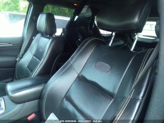 1C4RJFCT3EC414120 Jeep Grand Cherokee Overland