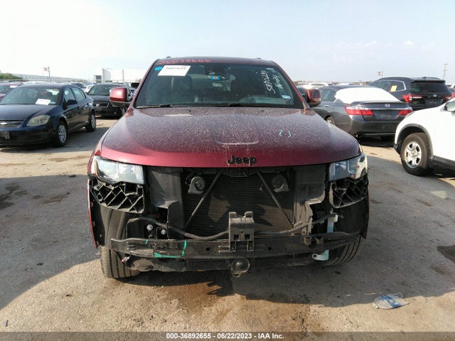 2021 JEEP GRAND CHEROKEE LAREDO X VIN: 1C4RJEAG3MC657585