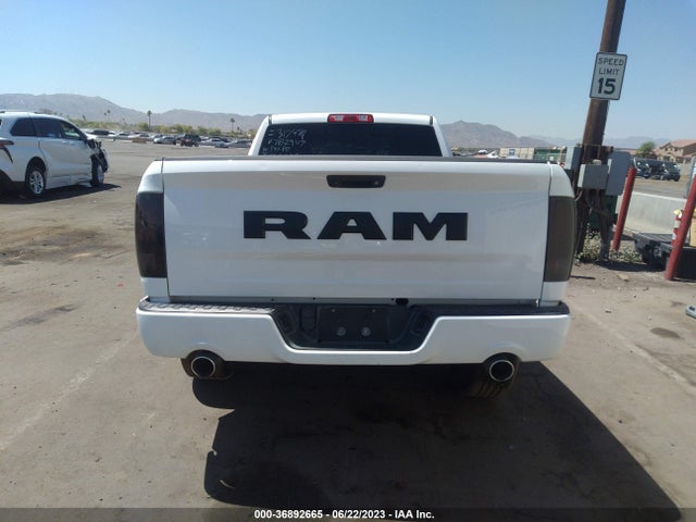 RAM 1500 Night 2017 3C6JR6CT0HG782947 Image 7