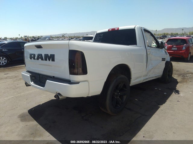 RAM 1500 Night 2017 3C6JR6CT0HG782947 Image 9