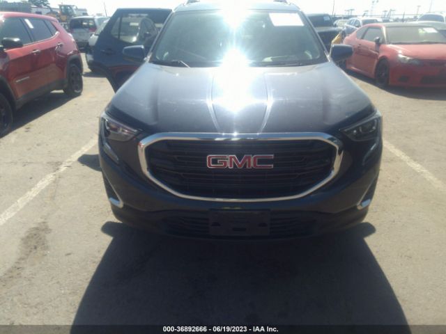 3GKALTEV5JL208224 GMC Terrain Sle