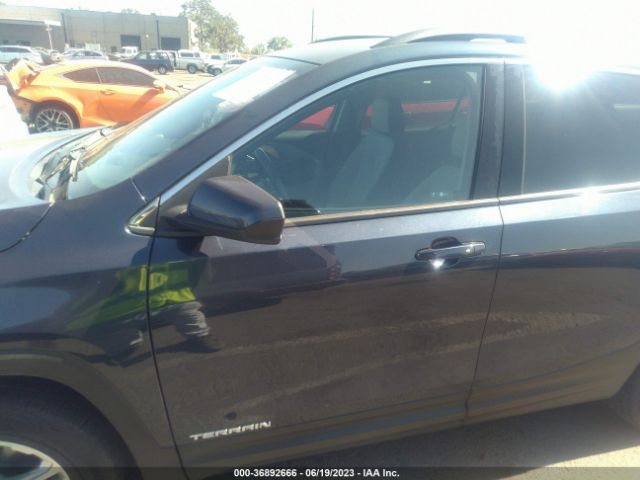 3GKALTEV5JL208224 GMC Terrain Sle