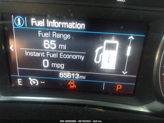 3GKALTEV5JL208224 GMC Terrain Sle