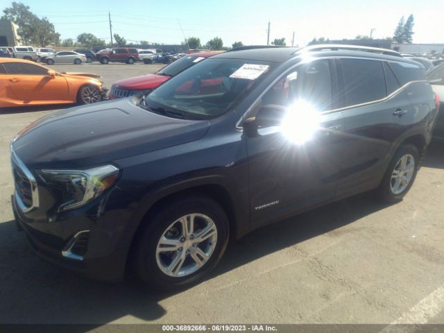 3GKALTEV5JL208224 GMC Terrain Sle
