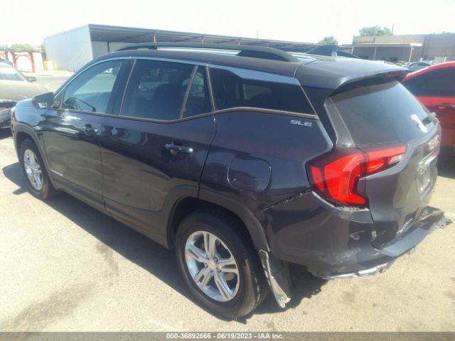 3GKALTEV5JL208224 GMC Terrain Sle