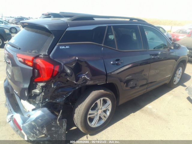 3GKALTEV5JL208224 GMC Terrain Sle