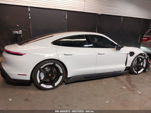 2023 Porsche Taycan, VIN: WP0AD2Y14PSA47440
