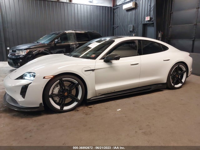 2023 Porsche Taycan, VIN: WP0AD2Y14PSA47440