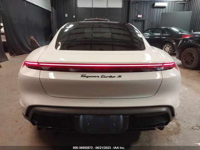 2023 Porsche Taycan, VIN: WP0AD2Y14PSA47440