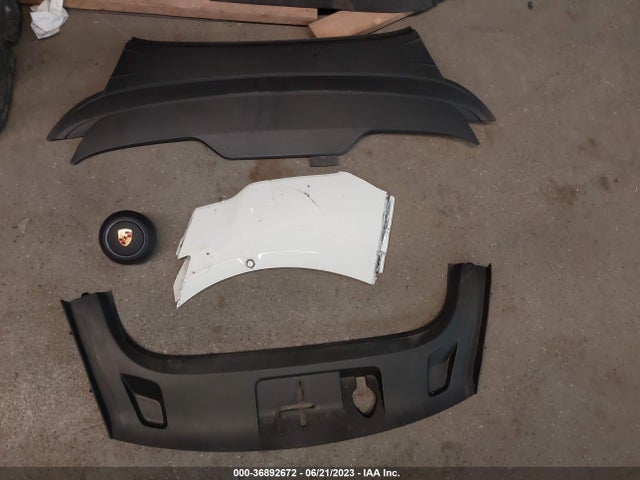 2023 Porsche Taycan, VIN: WP0AD2Y14PSA47440