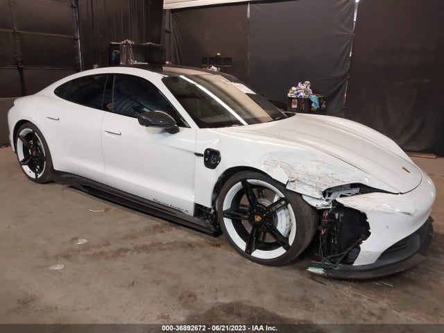 2023 Porsche Taycan, VIN: WP0AD2Y14PSA47440