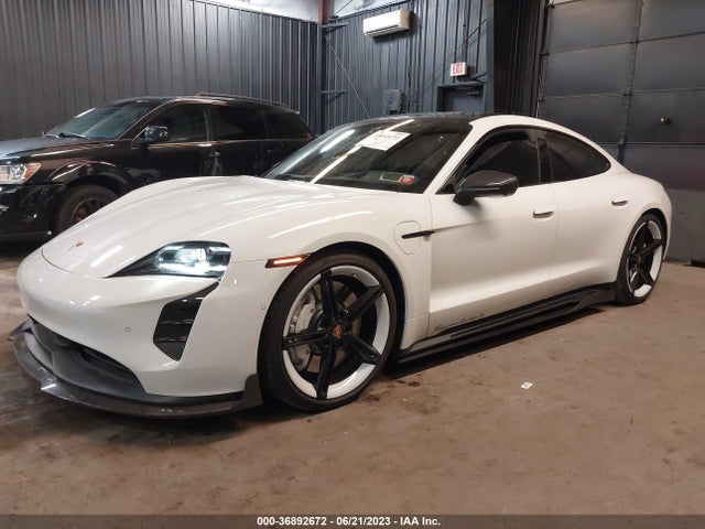 2023 Porsche Taycan, VIN: WP0AD2Y14PSA47440