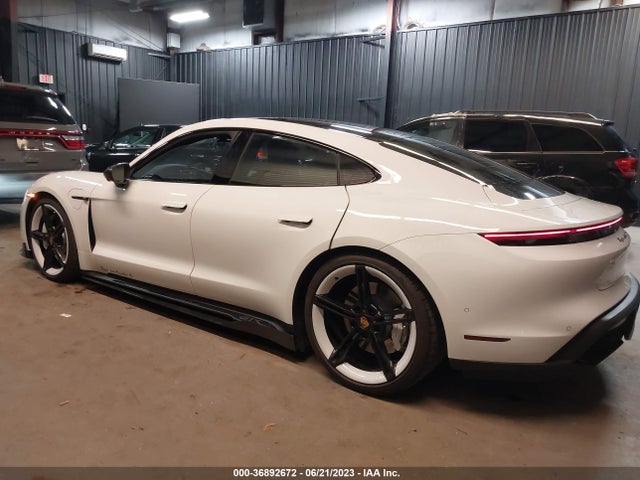 2023 Porsche Taycan, VIN: WP0AD2Y14PSA47440