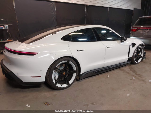 2023 Porsche Taycan, VIN: WP0AD2Y14PSA47440