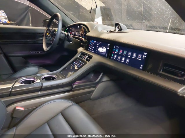 2023 Porsche Taycan, VIN: WP0AD2Y14PSA47440