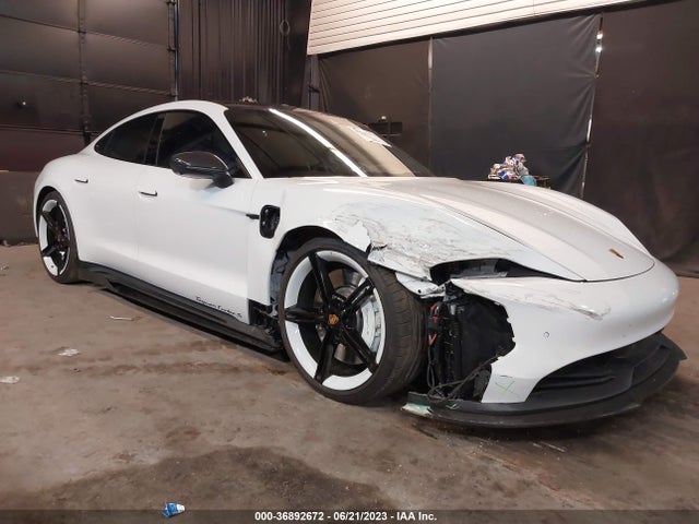 2023 Porsche Taycan, VIN: WP0AD2Y14PSA47440
