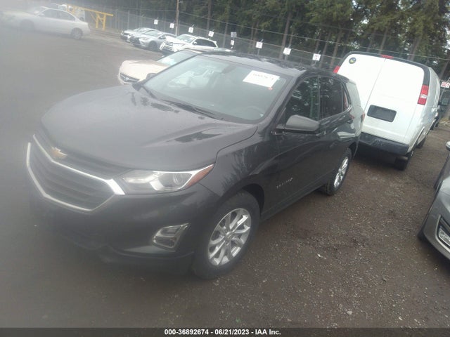 Chevrolet EQUINOX LT 2019 2GNAXKEV5K6142622 Image 2
