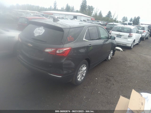 Chevrolet EQUINOX LT 2019 2GNAXKEV5K6142622 Image 4