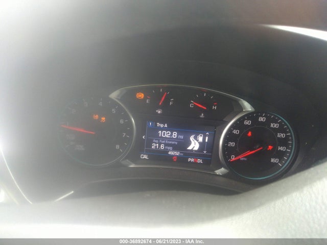 Chevrolet EQUINOX LT 2019 2GNAXKEV5K6142622 Image 7