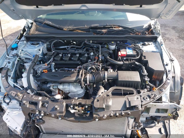 Honda Civic Sedan Ex 2022 2HGFE1F71NH326349 Image 10