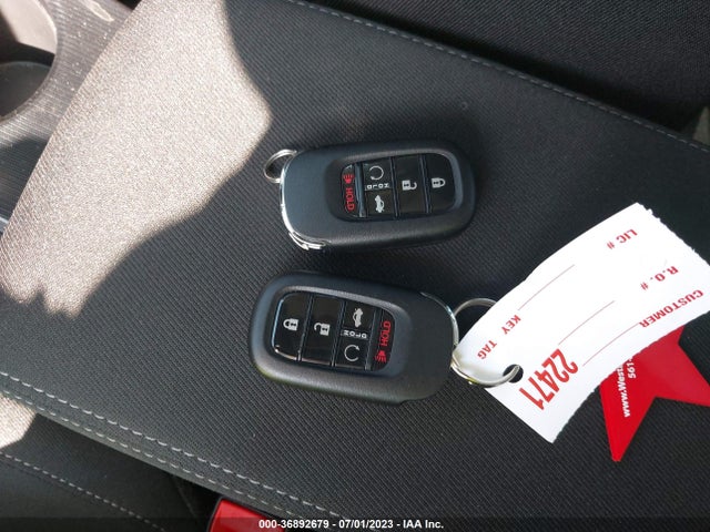 Honda Civic Sedan Ex 2022 2HGFE1F71NH326349 Image 11