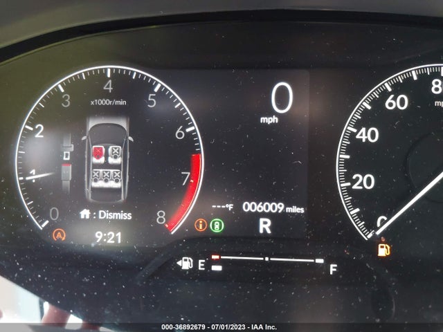Honda Civic Sedan Ex 2022 2HGFE1F71NH326349 Image 16