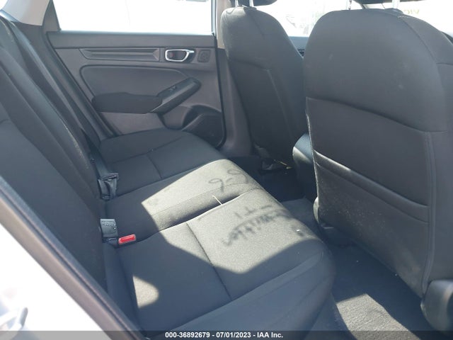 Honda Civic Sedan Ex 2022 2HGFE1F71NH326349 Image 8
