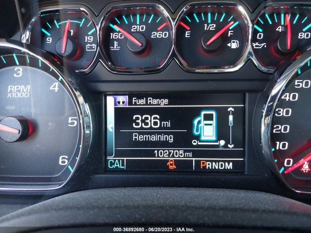 Chevrolet Tahoe Lt 2016 1GNSKBKC5GR292991 Image 8