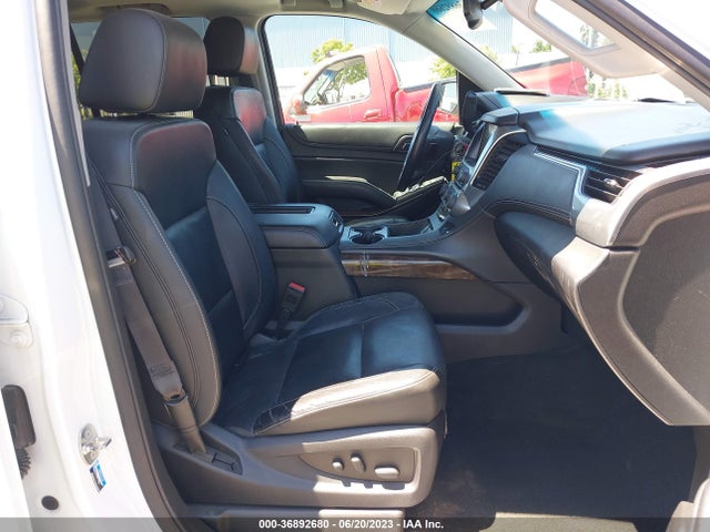 Chevrolet Tahoe Lt 2016 1GNSKBKC5GR292991 Image 12