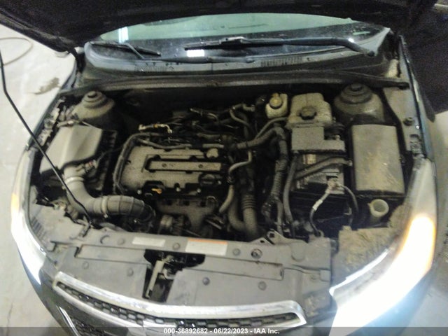 Chevrolet CRUZE LTZ 2014 1G1PG5SBXE7251928 Image 10