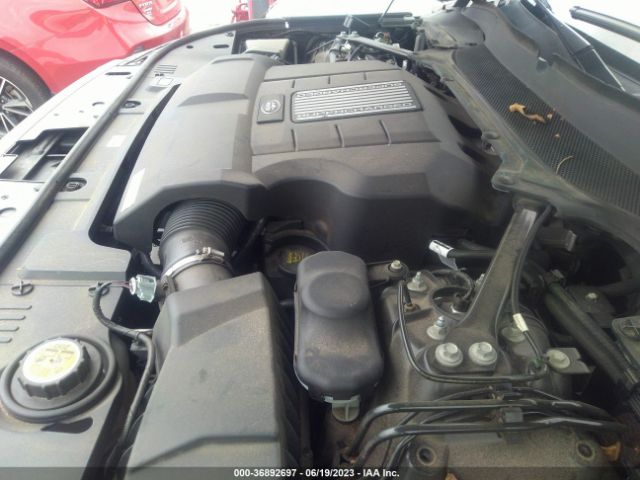 SALGS2SE8LA413806 Land Rover Range Rover P525 Hse