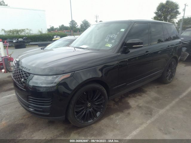 SALGS2SE8LA413806 Land Rover Range Rover P525 Hse