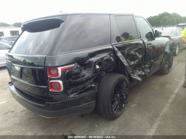 SALGS2SE8LA413806 Land Rover Range Rover P525 Hse