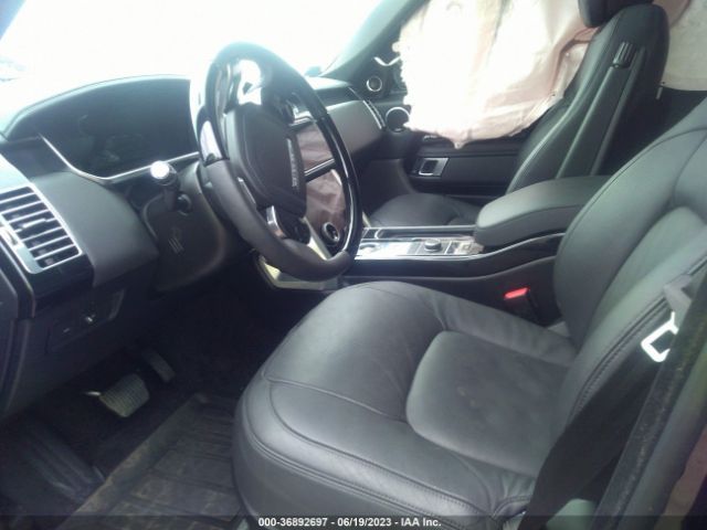 SALGS2SE8LA413806 Land Rover Range Rover P525 Hse