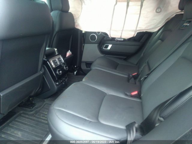 SALGS2SE8LA413806 Land Rover Range Rover P525 Hse