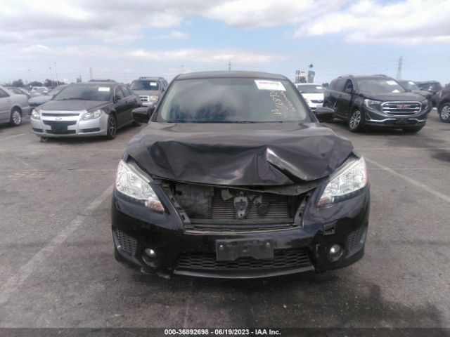 3N1AB7AP7EY279241 Nissan SENTRA SR