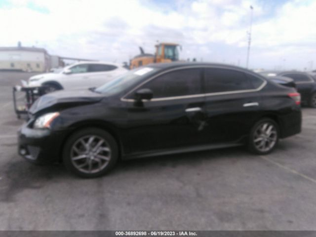 3N1AB7AP7EY279241 Nissan SENTRA SR