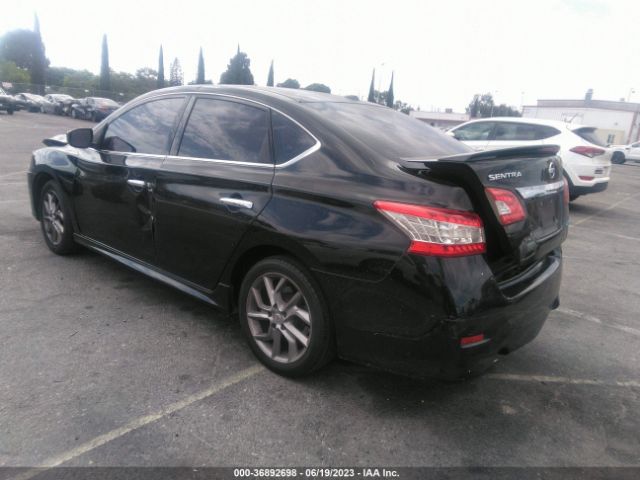 3N1AB7AP7EY279241 Nissan SENTRA SR