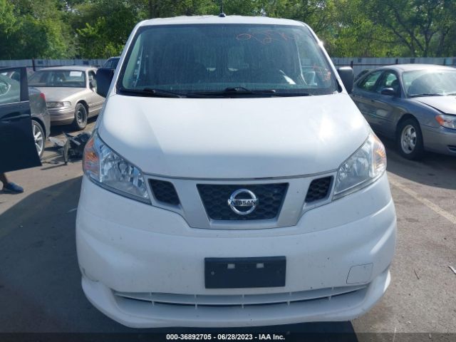 3N6CM0KN4LK701449 Nissan Nv200 Compact Cargo S