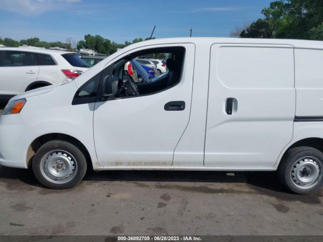 3N6CM0KN4LK701449 Nissan Nv200 Compact Cargo S