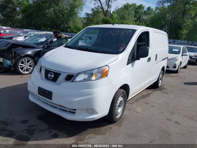 3N6CM0KN4LK701449 Nissan Nv200 Compact Cargo S