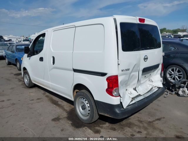 3N6CM0KN4LK701449 Nissan Nv200 Compact Cargo S
