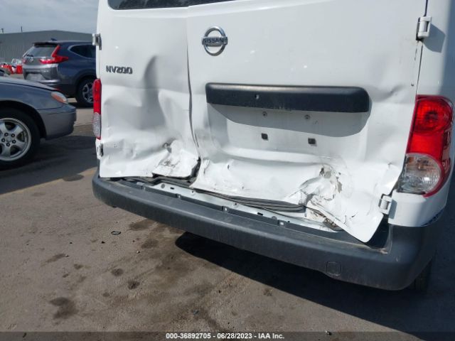 3N6CM0KN4LK701449 Nissan Nv200 Compact Cargo S