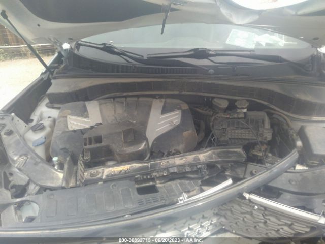 5XYKWDA76EG439683 KIA Sorento Sx Limited